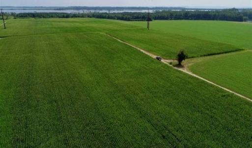 Photo of UNDER CONTRACT!!  98 Acres of Waterfront Farm and Development Land in Currituck County NC!