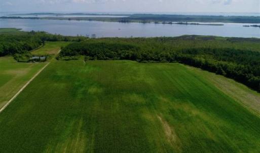 Photo of UNDER CONTRACT!!  98 Acres of Waterfront Farm and Development Land in Currituck County NC!