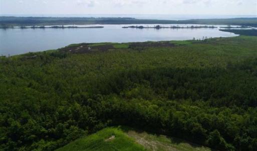 Photo of UNDER CONTRACT!!  98 Acres of Waterfront Farm and Development Land in Currituck County NC!