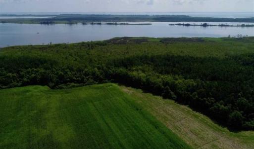 Photo of UNDER CONTRACT!!  98 Acres of Waterfront Farm and Development Land in Currituck County NC!
