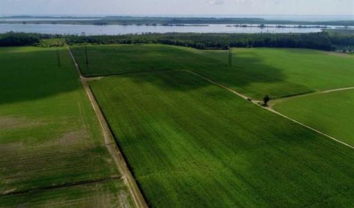 Photo of UNDER CONTRACT!!  98 Acres of Waterfront Farm and Development Land in Currituck County NC!