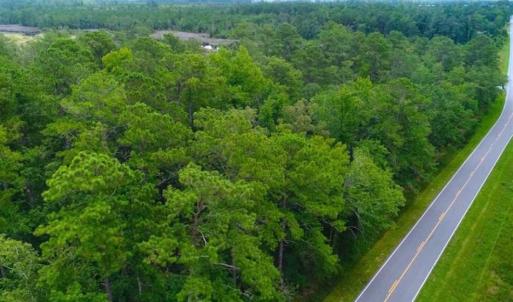 Photo of UNDER CONTRACT!!  14.2 Acres of Waterfront Residential Land For Sale in Pamlico County NC!