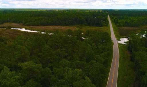 Photo of UNDER CONTRACT!!  14.2 Acres of Waterfront Residential Land For Sale in Pamlico County NC!