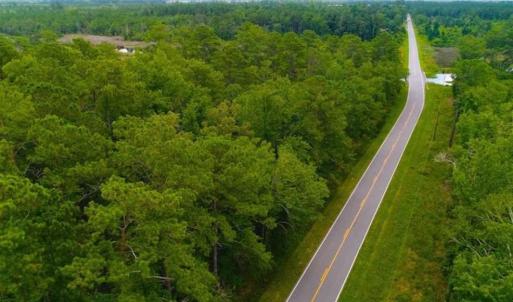 Photo of UNDER CONTRACT!!  14.2 Acres of Waterfront Residential Land For Sale in Pamlico County NC!