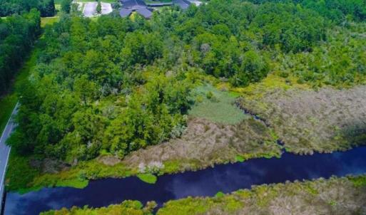 Photo of UNDER CONTRACT!!  14.2 Acres of Waterfront Residential Land For Sale in Pamlico County NC!