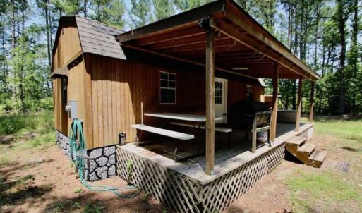 Photo of SOLD!!  Hunting Cabin with 10 Acres For Sale in Martin County NC!