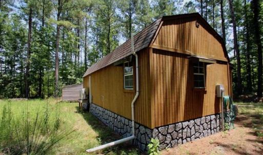 Photo of SOLD!!  Hunting Cabin with 10 Acres For Sale in Martin County NC!
