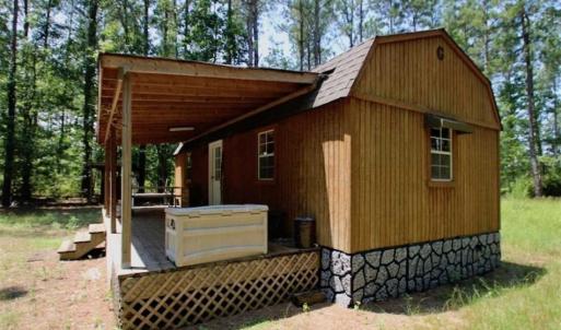 Photo of SOLD!!  Hunting Cabin with 10 Acres For Sale in Martin County NC!