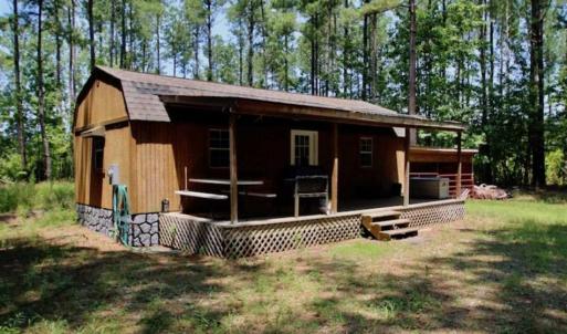 Photo of SOLD!!  Hunting Cabin with 10 Acres For Sale in Martin County NC!