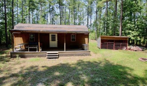 Photo of SOLD!!  Hunting Cabin with 10 Acres For Sale in Martin County NC!