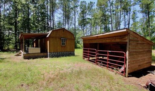 Photo of SOLD!!  Hunting Cabin with 10 Acres For Sale in Martin County NC!