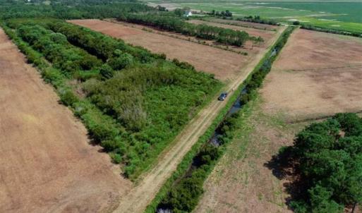 Photo of SOLD!!  57 Acres of Farm Land and Lodge For Sale in Hyde County NC!