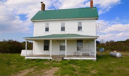 Photo of SOLD!!  57 Acres of Farm Land and Lodge For Sale in Hyde County NC!