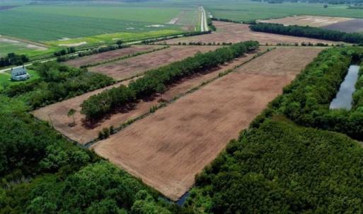Photo of SOLD!!  57 Acres of Farm Land and Lodge For Sale in Hyde County NC!