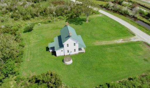 Photo of SOLD!!  57 Acres of Farm Land and Lodge For Sale in Hyde County NC!
