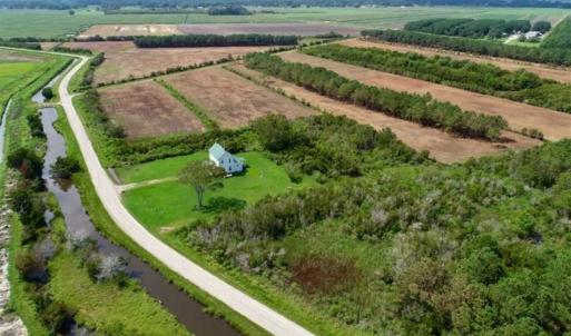 Photo of SOLD!!  57 Acres of Farm Land and Lodge For Sale in Hyde County NC!