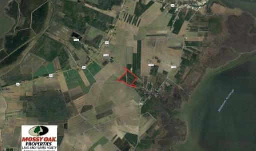 Photo of SOLD!!  57 Acres of Farm Land and Lodge For Sale in Hyde County NC!