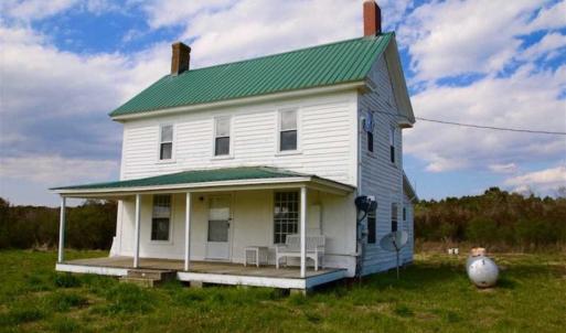 Photo of SOLD!!  57 Acres of Farm Land and Lodge For Sale in Hyde County NC!