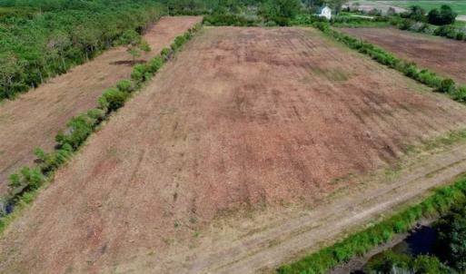 Photo of SOLD!!  57 Acres of Farm Land and Lodge For Sale in Hyde County NC!