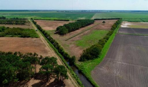 Photo of SOLD!!  57 Acres of Farm Land and Lodge For Sale in Hyde County NC!