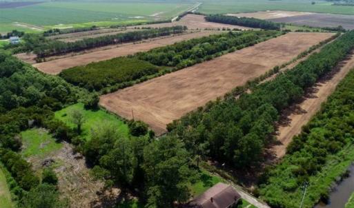 Photo of SOLD!!  57 Acres of Farm Land and Lodge For Sale in Hyde County NC!