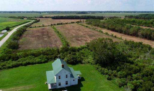 Photo of SOLD!!  57 Acres of Farm Land and Lodge For Sale in Hyde County NC!
