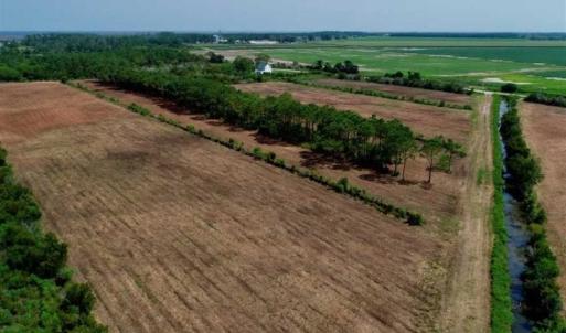Photo of SOLD!!  57 Acres of Farm Land and Lodge For Sale in Hyde County NC!