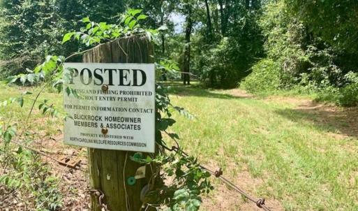 Photo of SOLD!!  13.38 Acres of Riverfront Timber and Hunting Land For Sale in Wayne County NC!