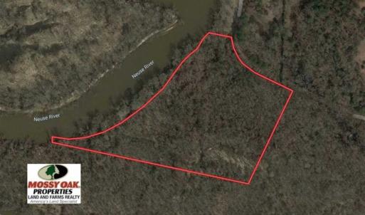 Photo of SOLD!!  13.38 Acres of Riverfront Timber and Hunting Land For Sale in Wayne County NC!