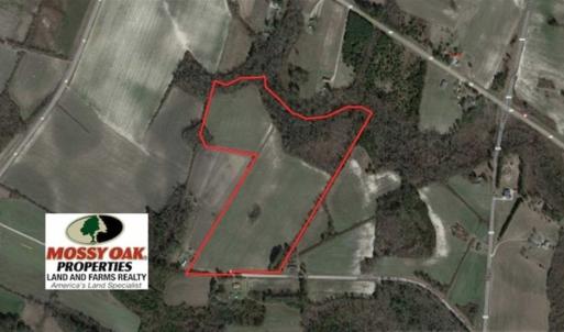 Photo of SOLD!!  38 Acres of Farm and Hunting Land For Sale in Robeson County NC!