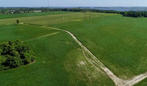 Photo of UNDER CONTRACT!!  66 Acres of Waterfront Farm and Development Land in Currituck County NC!