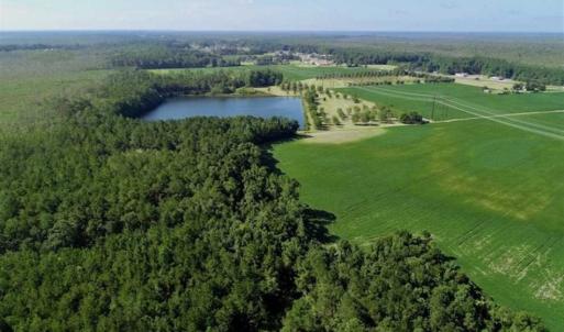 Photo of UNDER CONTRACT!!  66 Acres of Waterfront Farm and Development Land in Currituck County NC!