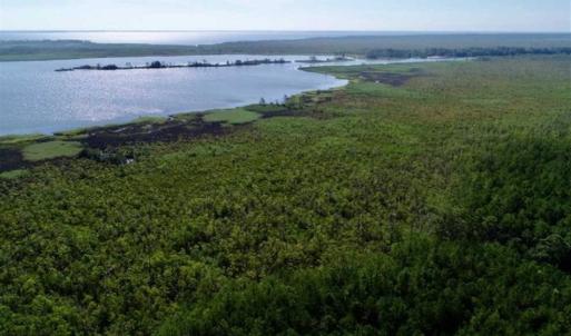Photo of UNDER CONTRACT!!  66 Acres of Waterfront Farm and Development Land in Currituck County NC!