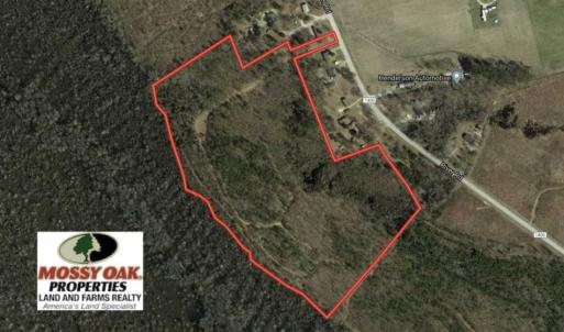 Photo of SOLD!!  36.5 Acres of Riverfront Hunting Land in Craven County NC!