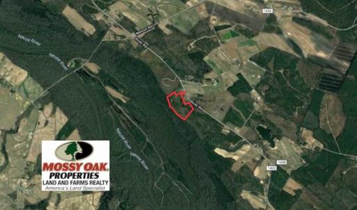 Photo of SOLD!!  36.5 Acres of Riverfront Hunting Land in Craven County NC!