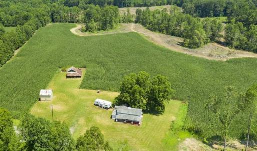 Photo of UNDER CONTRACT!!  123.19 +/- Acres of Farm and Recreational Land For Sale in Person County, NC!