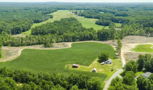 Photo of UNDER CONTRACT!!  123.19 +/- Acres of Farm and Recreational Land For Sale in Person County, NC!