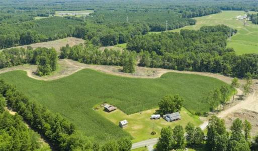 Photo of UNDER CONTRACT!!  123.19 +/- Acres of Farm and Recreational Land For Sale in Person County, NC!