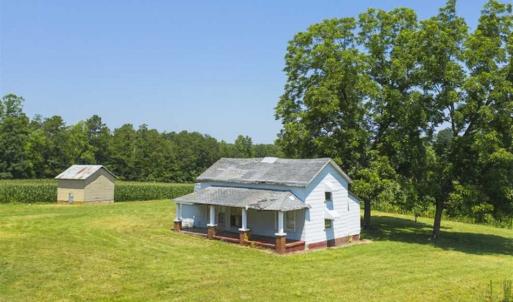 Photo of UNDER CONTRACT!!  123.19 +/- Acres of Farm and Recreational Land For Sale in Person County, NC!