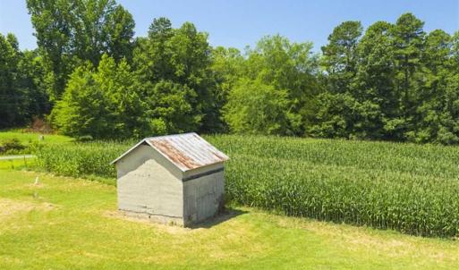 Photo of UNDER CONTRACT!!  123.19 +/- Acres of Farm and Recreational Land For Sale in Person County, NC!