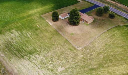 Photo of SOLD!!  2.16 Acres of Residential Land with Home For Sale in Greensville County, VA!