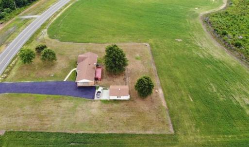 Photo of SOLD!!  2.16 Acres of Residential Land with Home For Sale in Greensville County, VA!