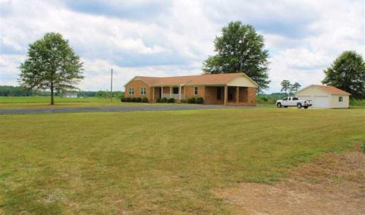 Photo of SOLD!!  2.16 Acres of Residential Land with Home For Sale in Greensville County, VA!