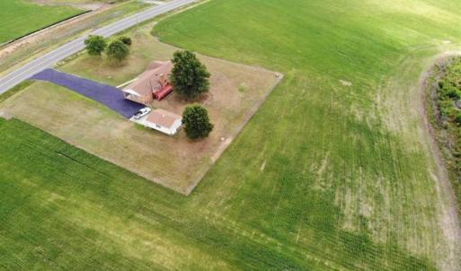 Photo of SOLD!!  2.16 Acres of Residential Land with Home For Sale in Greensville County, VA!