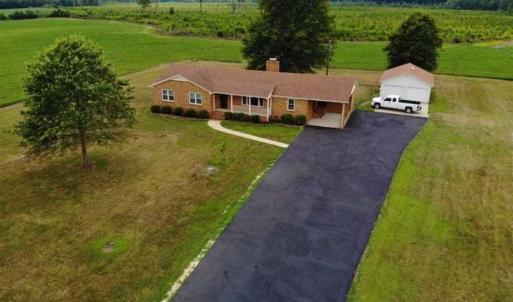 Photo of SOLD!!  2.16 Acres of Residential Land with Home For Sale in Greensville County, VA!