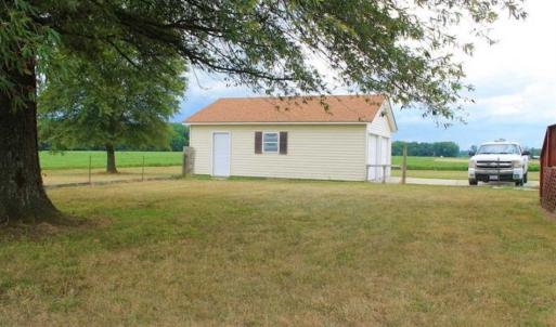 Photo of SOLD!!  2.16 Acres of Residential Land with Home For Sale in Greensville County, VA!