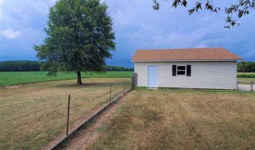 Photo of SOLD!!  2.16 Acres of Residential Land with Home For Sale in Greensville County, VA!