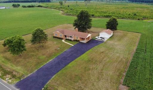 Photo of SOLD!!  2.16 Acres of Residential Land with Home For Sale in Greensville County, VA!