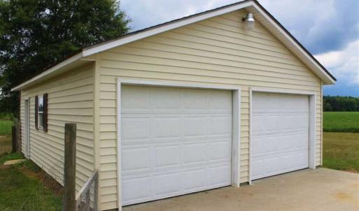 Photo of SOLD!!  2.16 Acres of Residential Land with Home For Sale in Greensville County, VA!