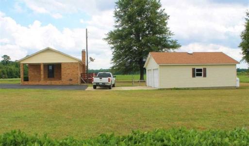 Photo of SOLD!!  2.16 Acres of Residential Land with Home For Sale in Greensville County, VA!